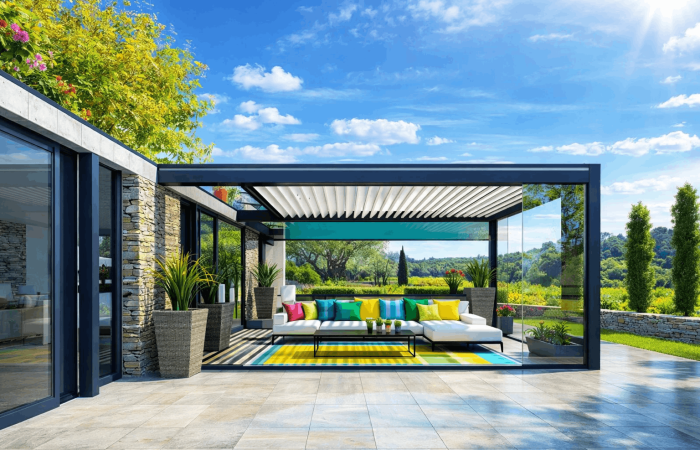 Prix pergolas bioclimatique sur Martigues/Aix-en-Provence